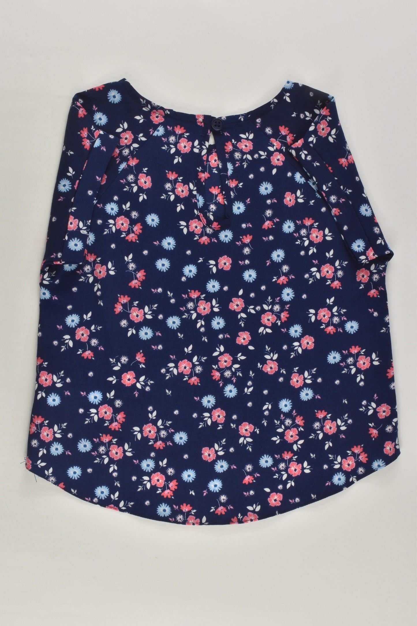 Young Dimension Size 2-3 (98 cm) Floral Shirt