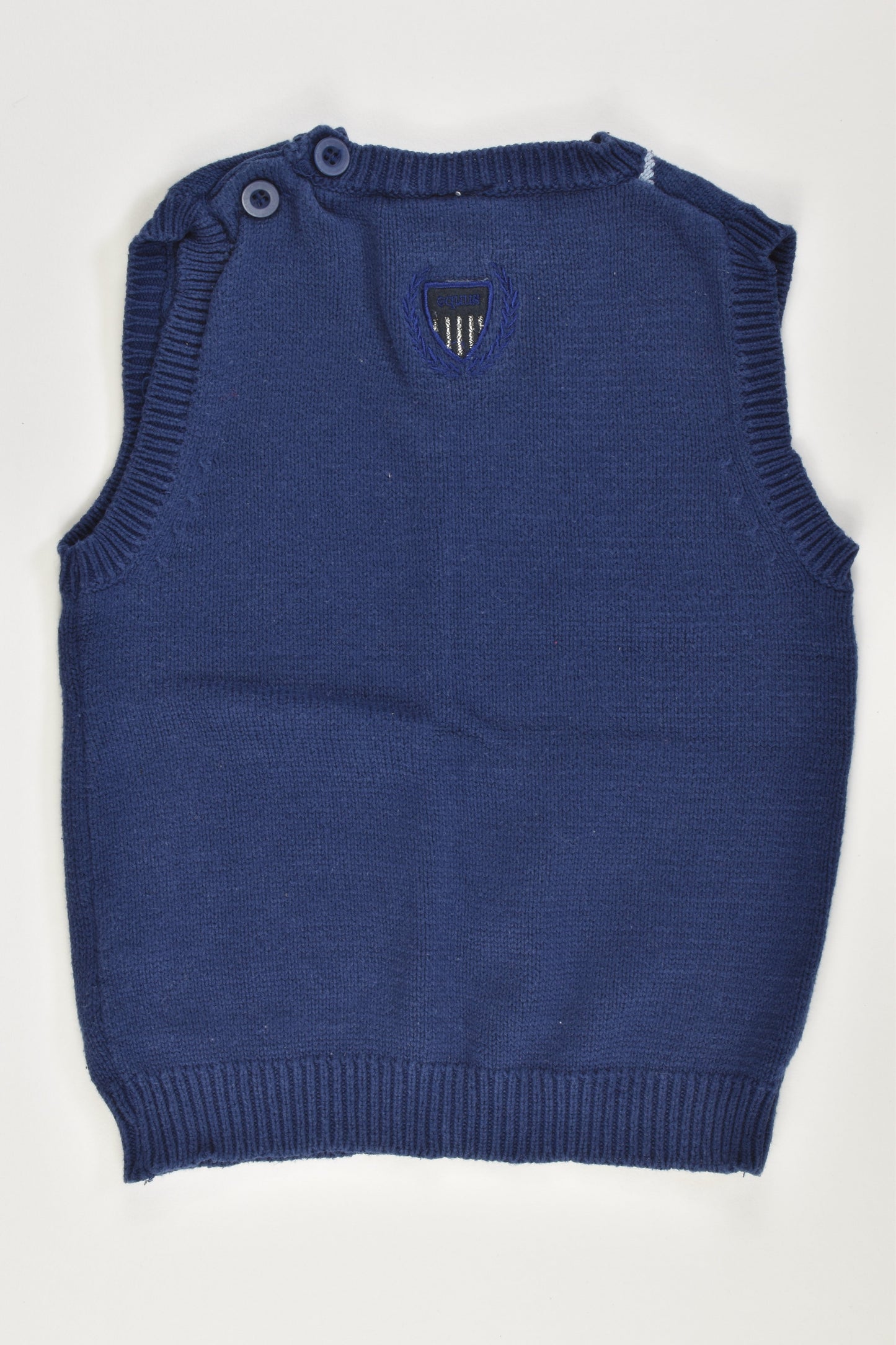Zara Baby Size 0 (78 cm) Knitted Vest