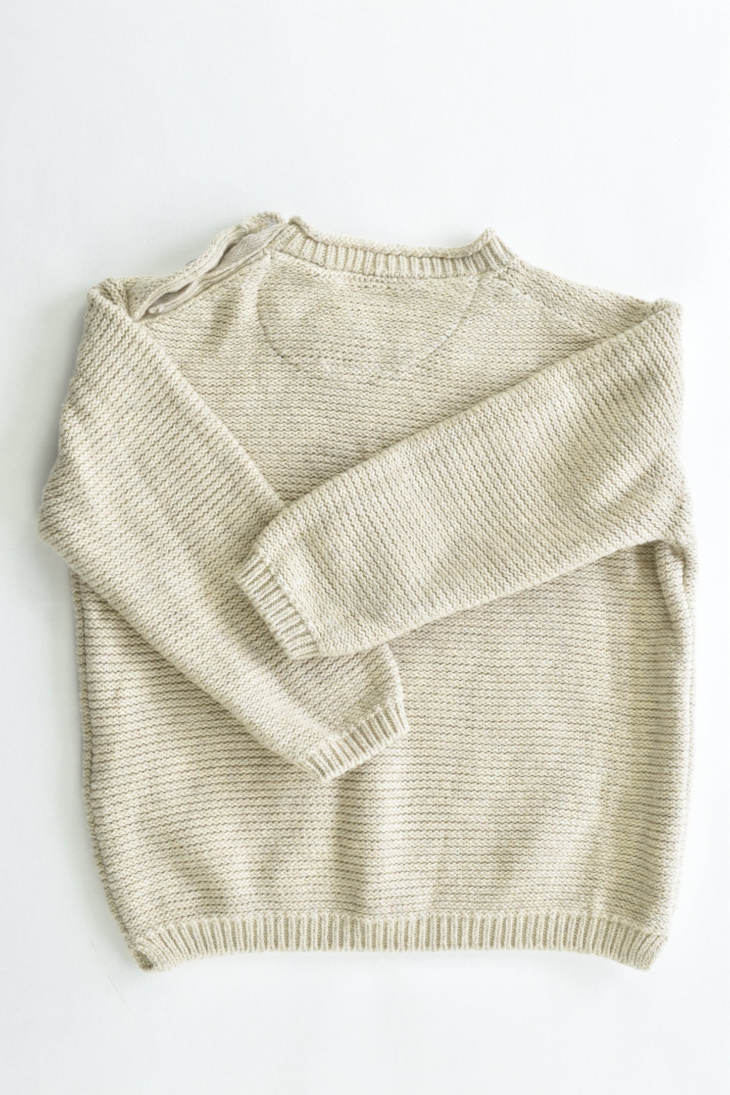Zara Size 0 (6-9 months, 74 cm) Knitted Jumper
