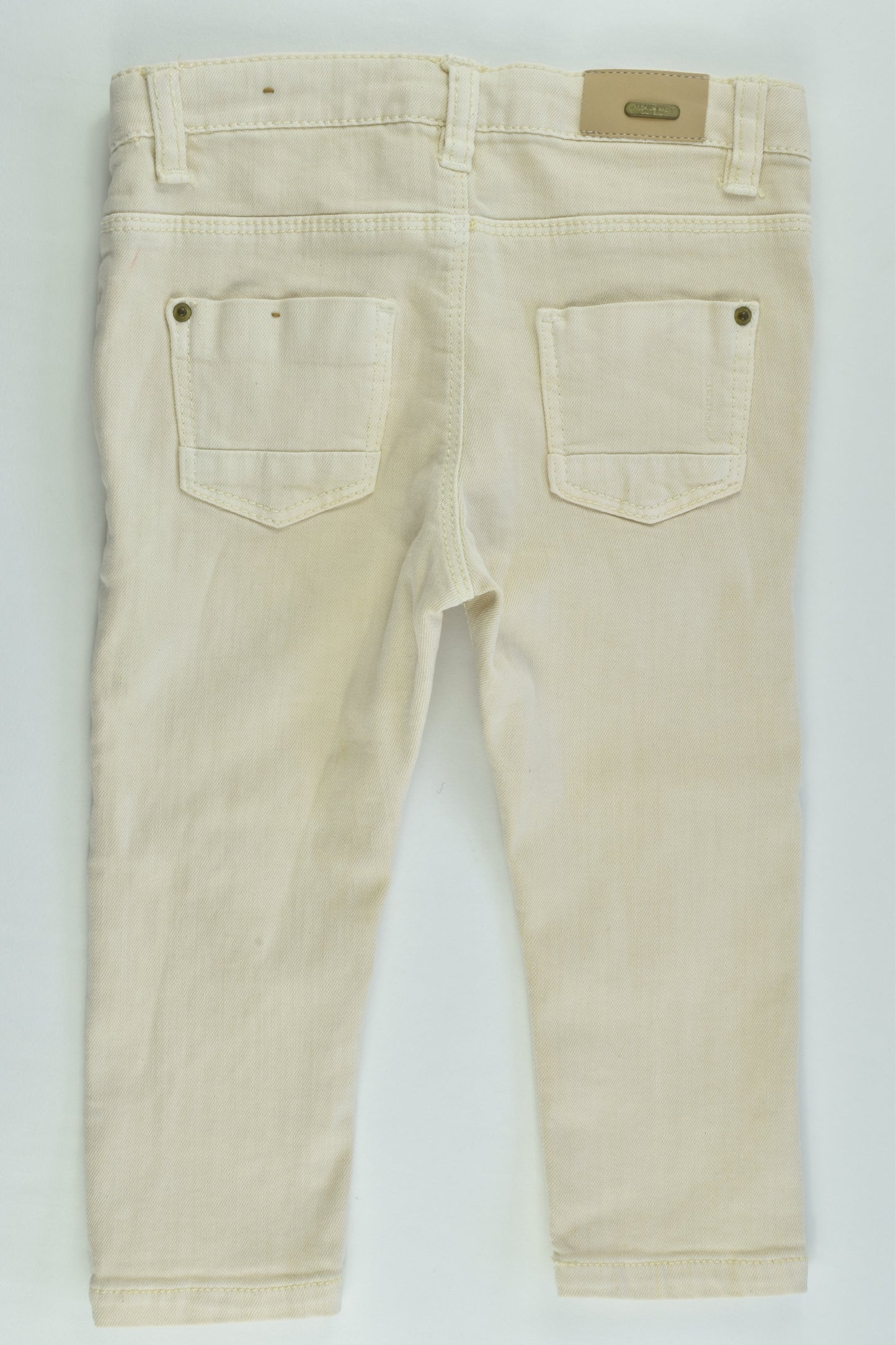 Zara Size 0 (9/12 months, 80 cm) Stretchy Pants