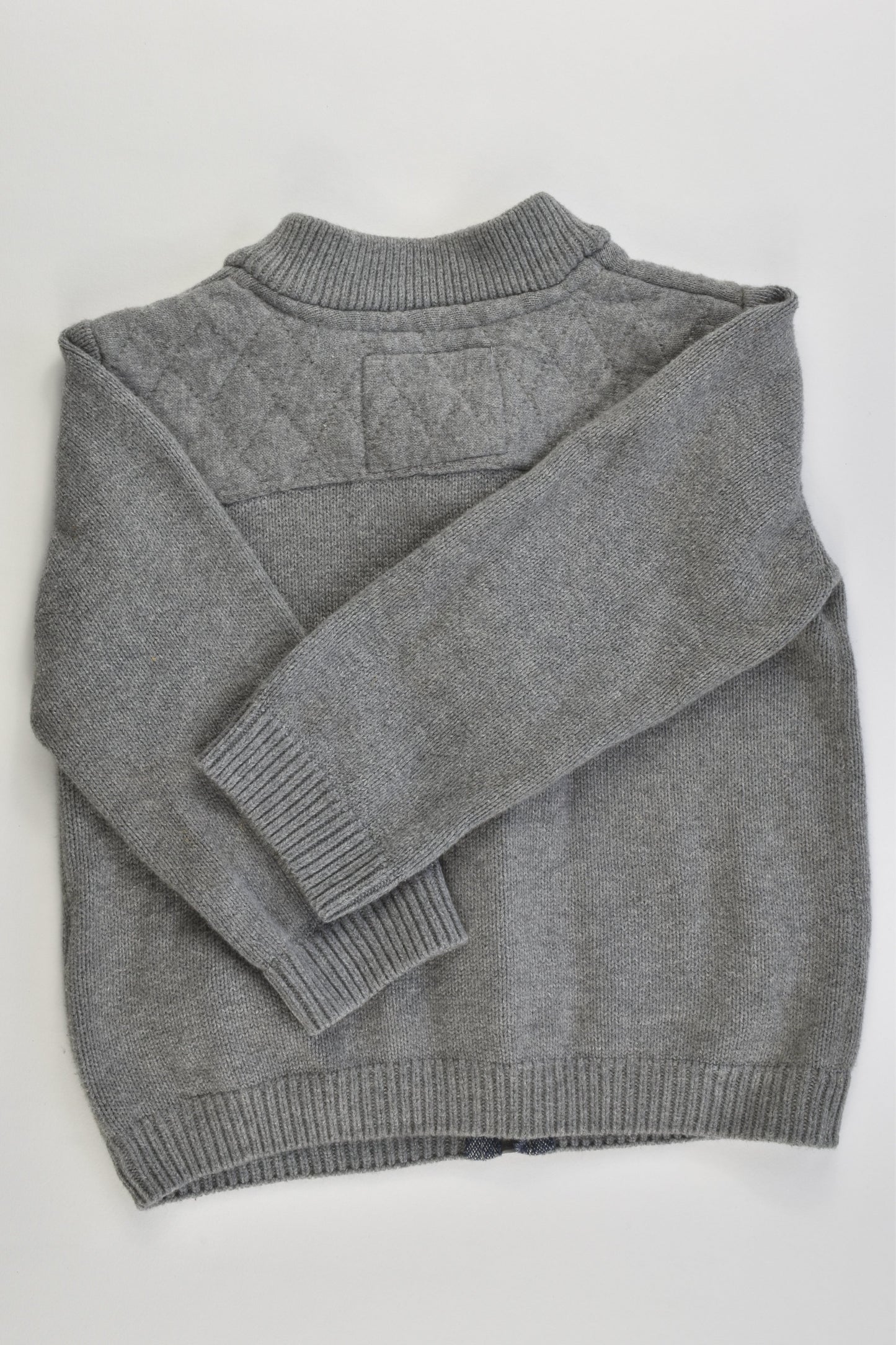 Zara Size 1 (12-18 months, 86 cm) Knitted Jumper