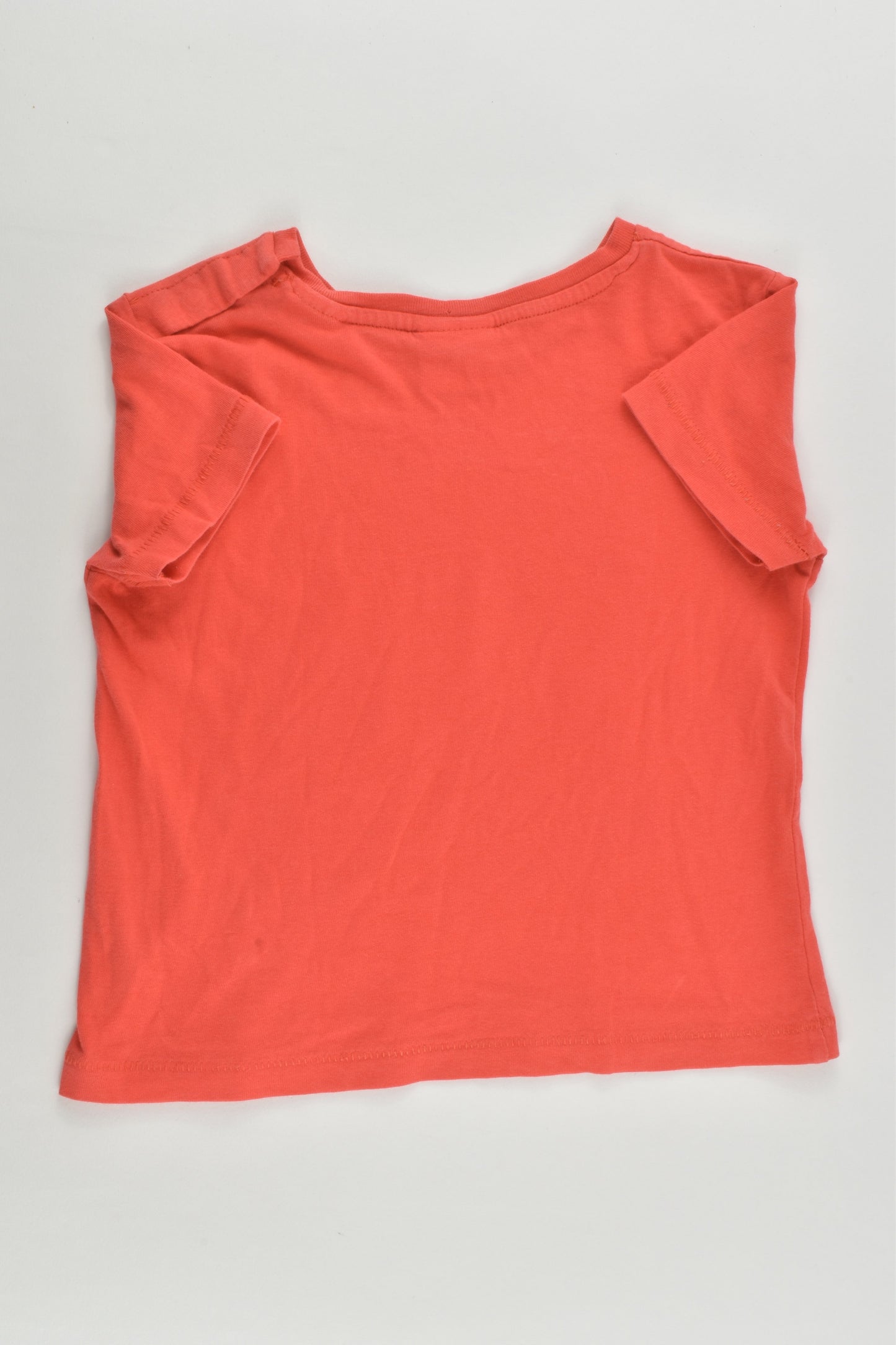 Zara Size 1 (12/18 months, 86 cm) 'Heroes Free Day' T-shirt