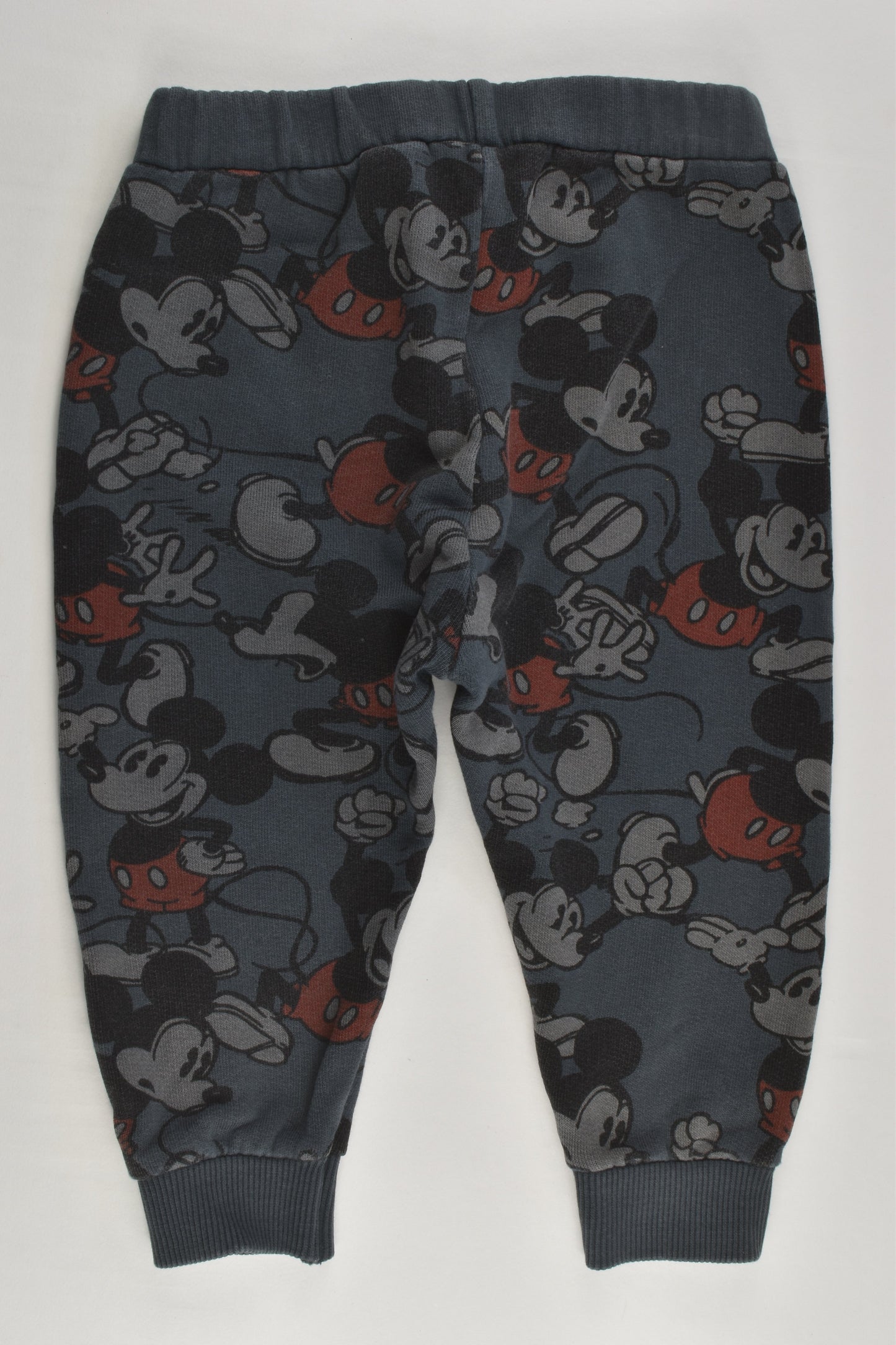 Zara Size 1 (86 cm) Mickey Mouse Track Pants
