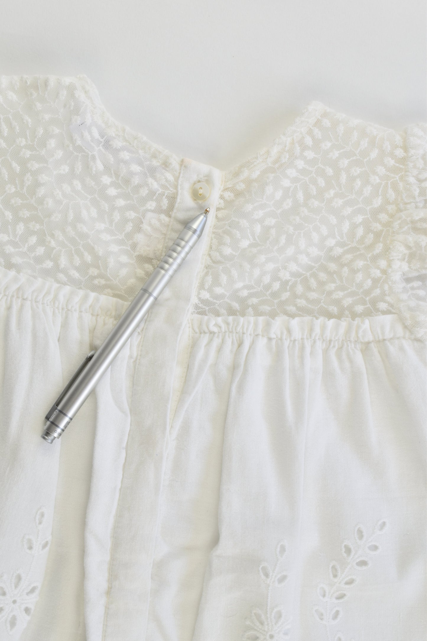 Zara Size 2 (18-24 months, 92 cm) Lined Dress