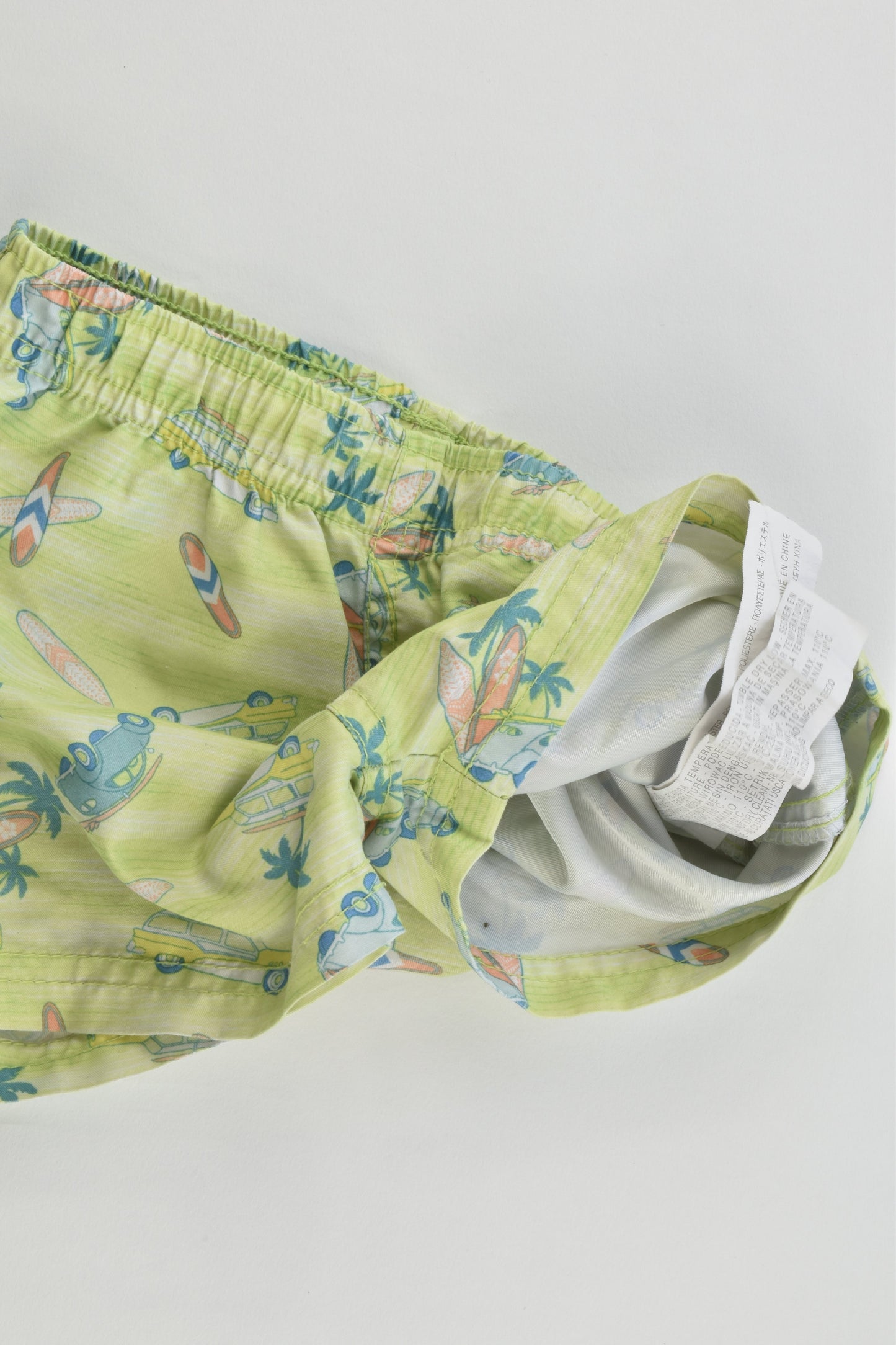 Zara Size 2 (92 cm) Board Shorts