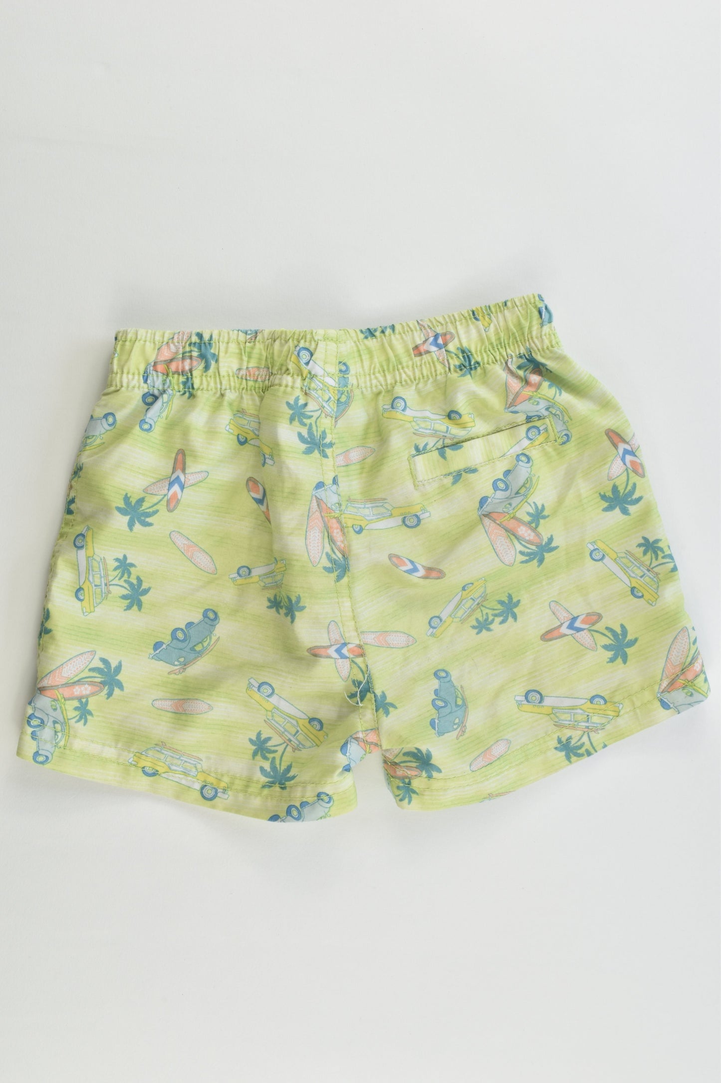Zara Size 2 (92 cm) Board Shorts