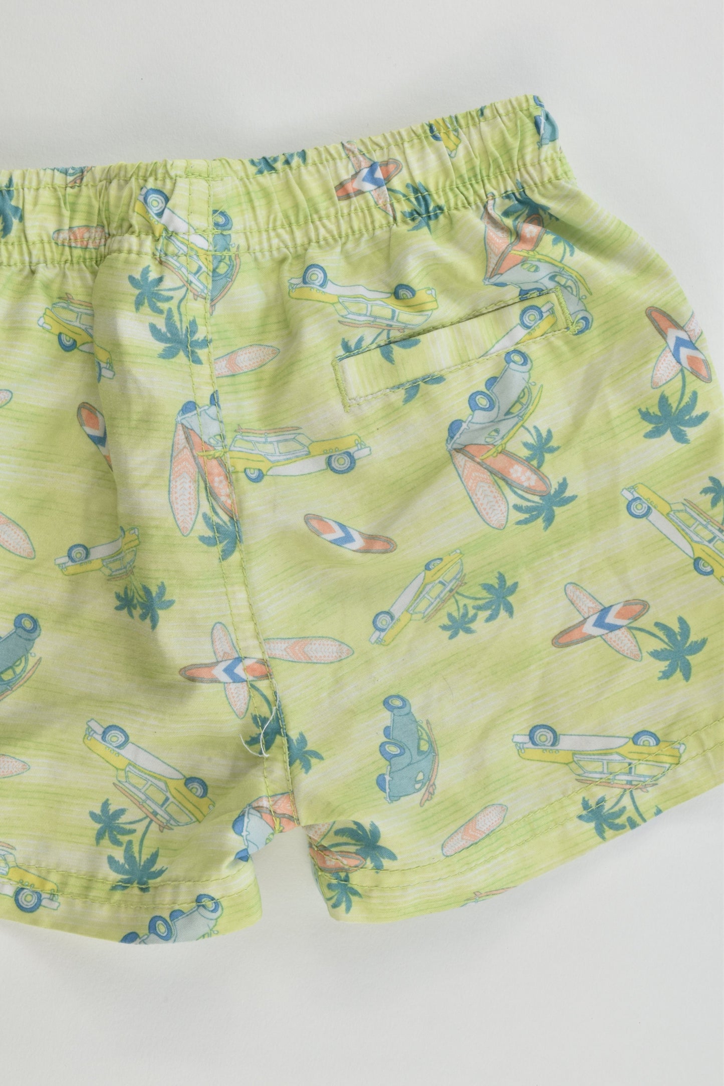 Zara Size 2 (92 cm) Board Shorts