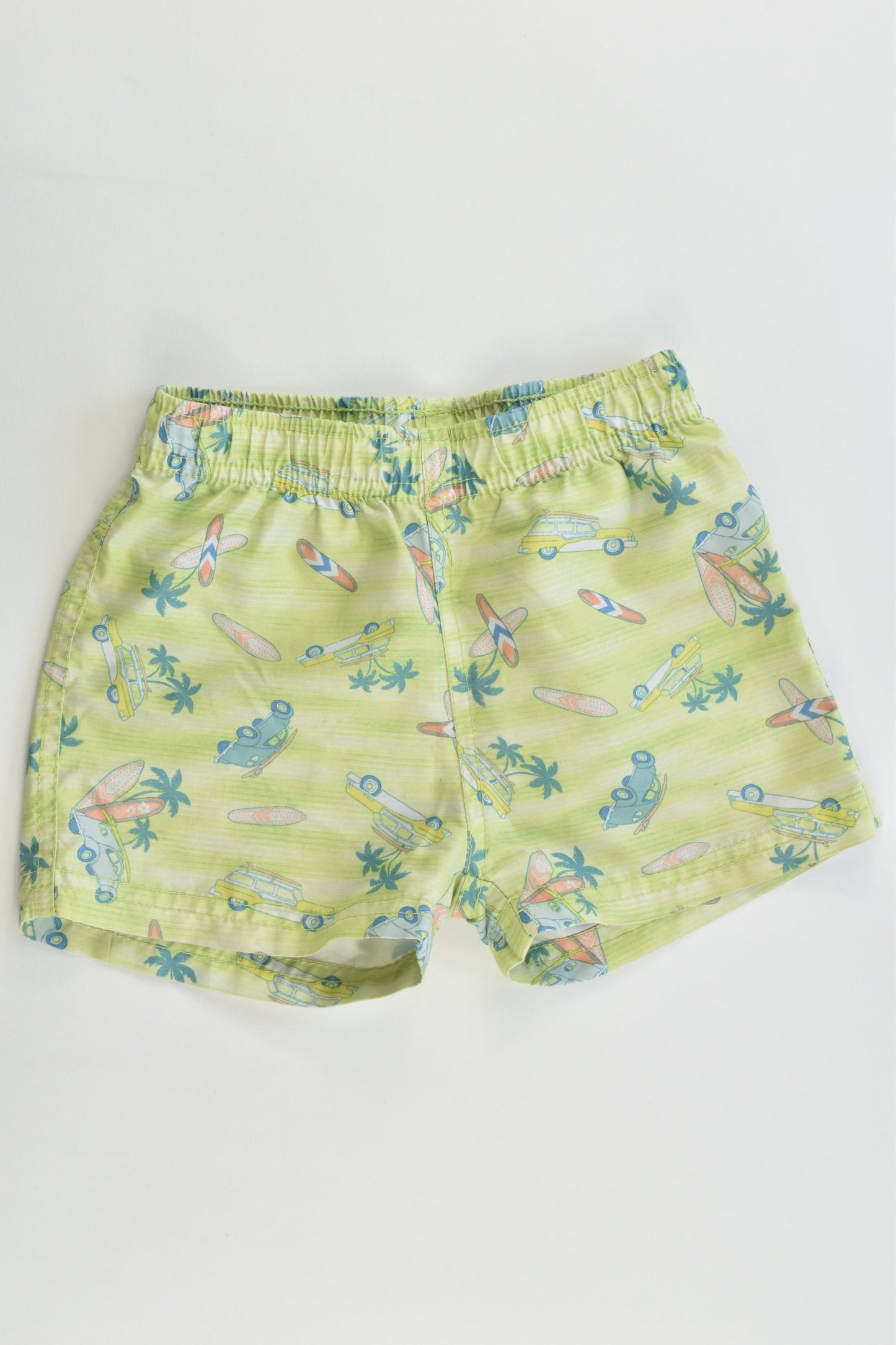Zara Size 2 (92 cm) Board Shorts