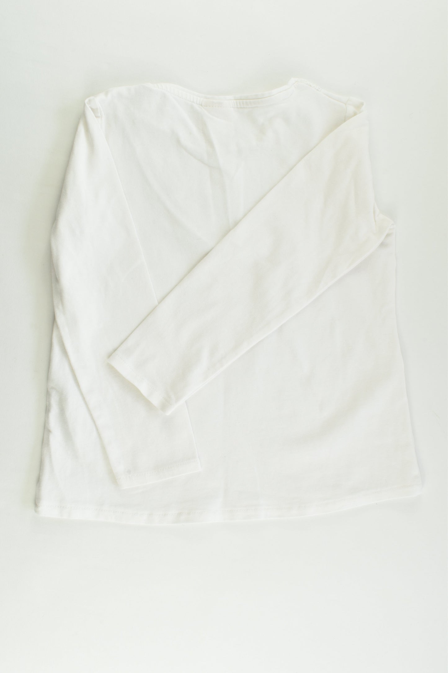 Zara Size 5 (110 cm) Top with Lace Detail