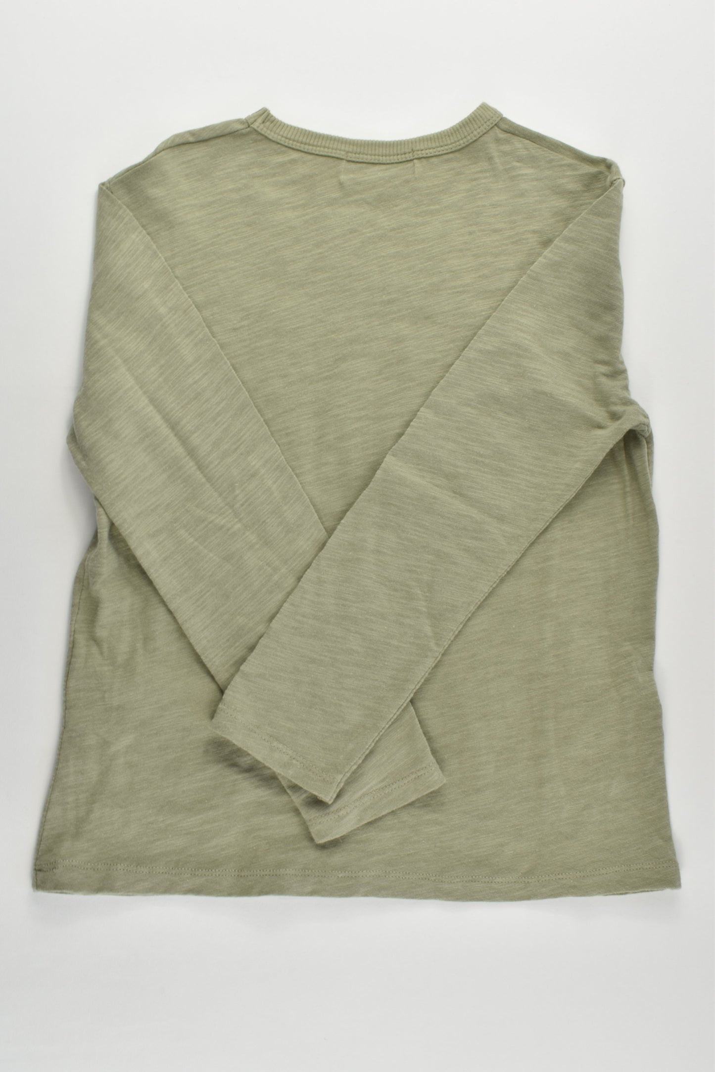 Zara Size 6 (116 cm) 'Japan' Top