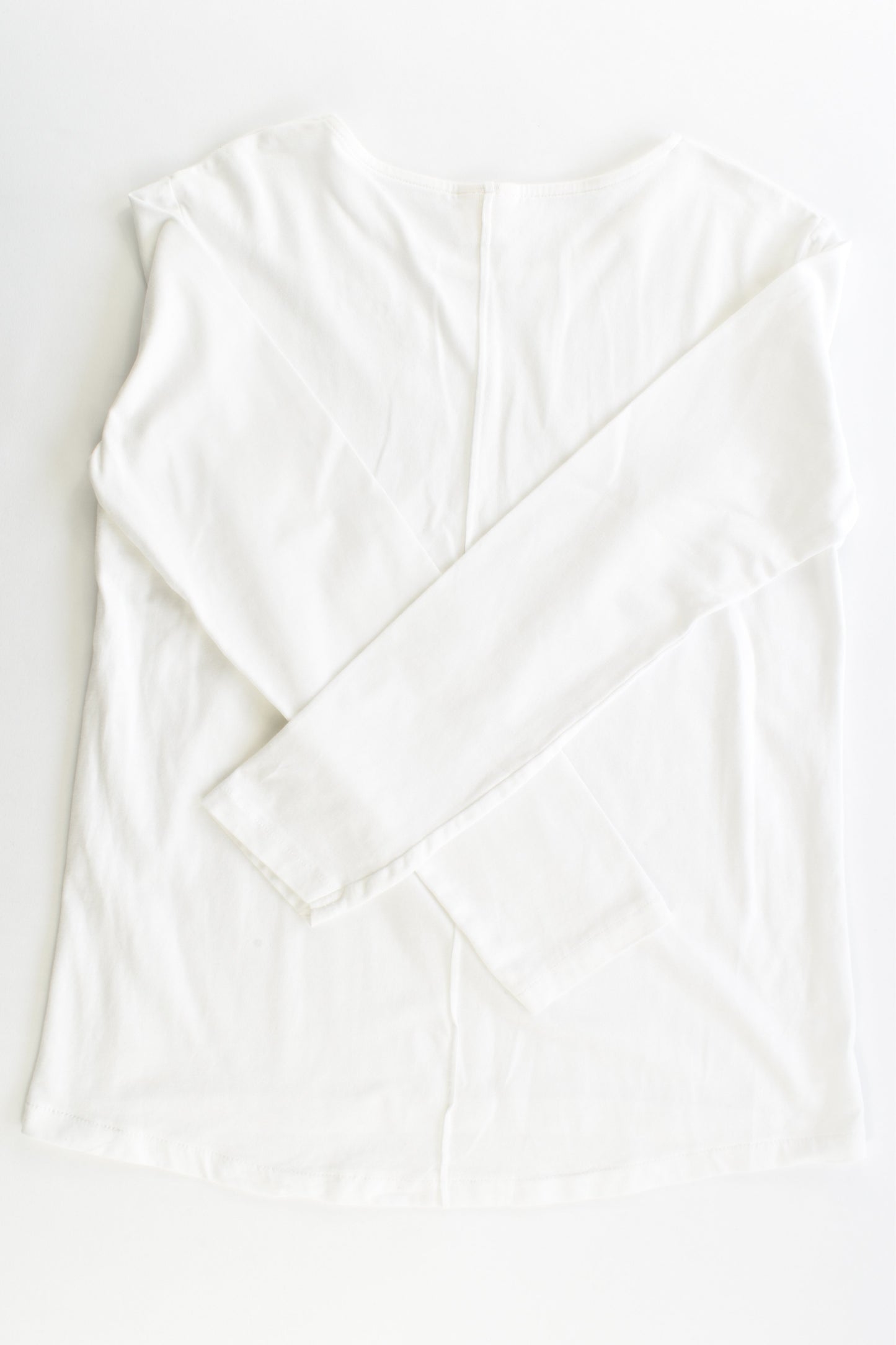 Zara Size 9 (134 cm) Top with Lace Details