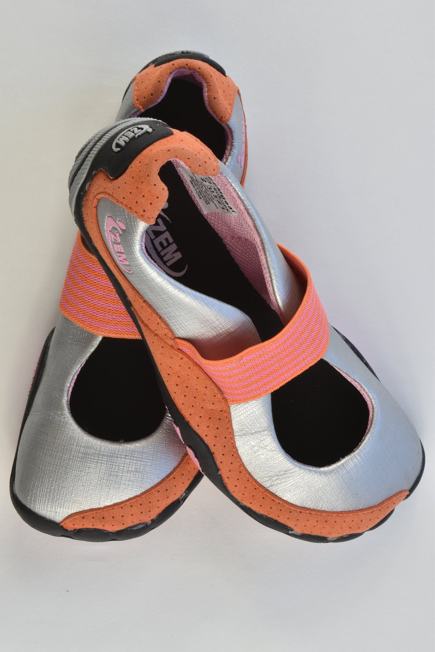 Zemgear Size 1 Shoes