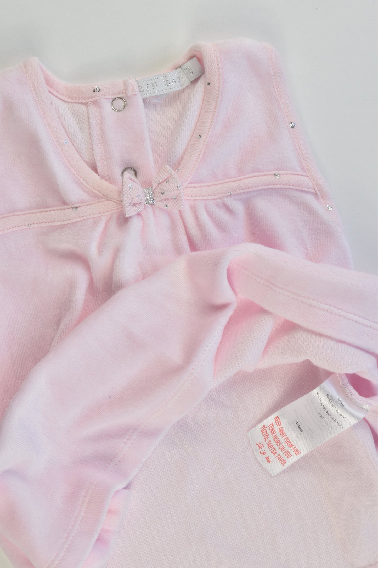 Zip Zap (Spain) Size 00 (6 months, 68 cm) Outfit