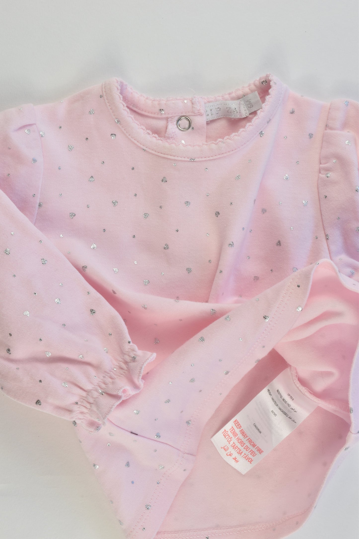 Zip Zap (Spain) Size 00 (6 months, 68 cm) Outfit