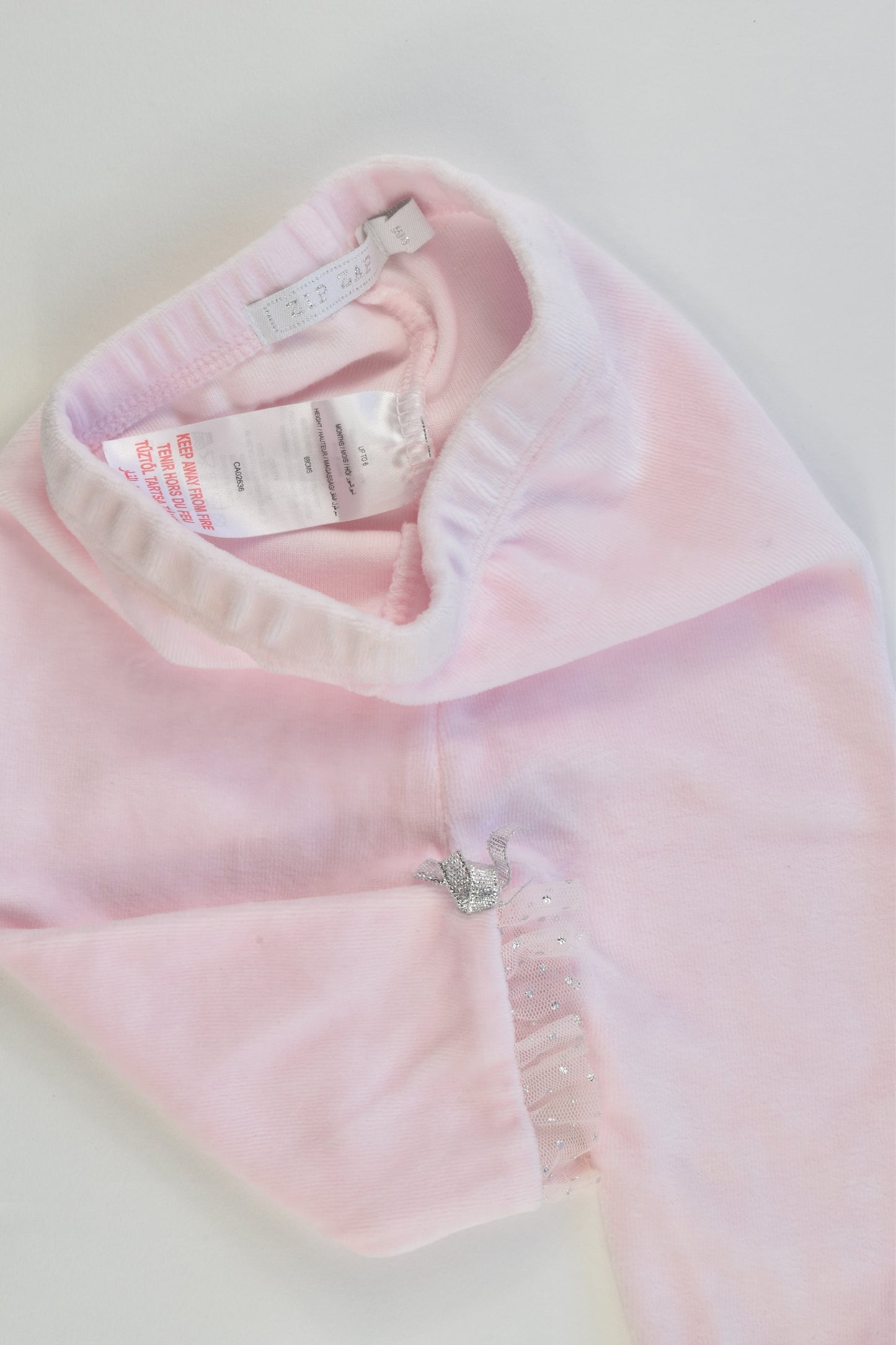 Zip Zap (Spain) Size 00 (6 months, 68 cm) Outfit
