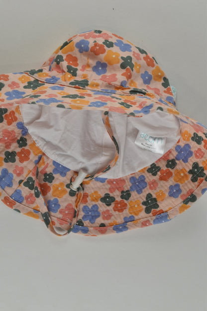Acorn Size 0-9 months Sun Hat