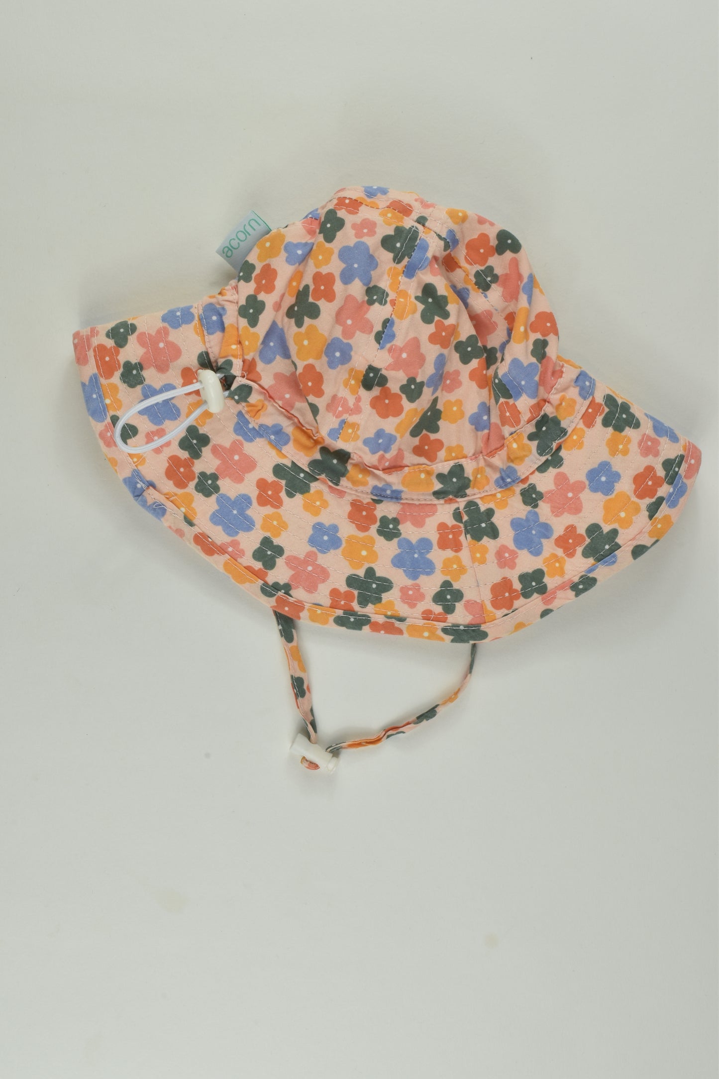 Acorn Size 0-9 months Sun Hat