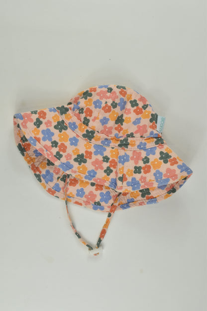 Acorn Size 0-9 months Sun Hat