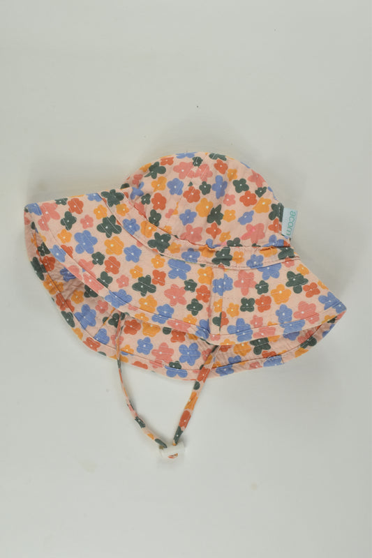 Acorn Size 0-9 months Sun Hat