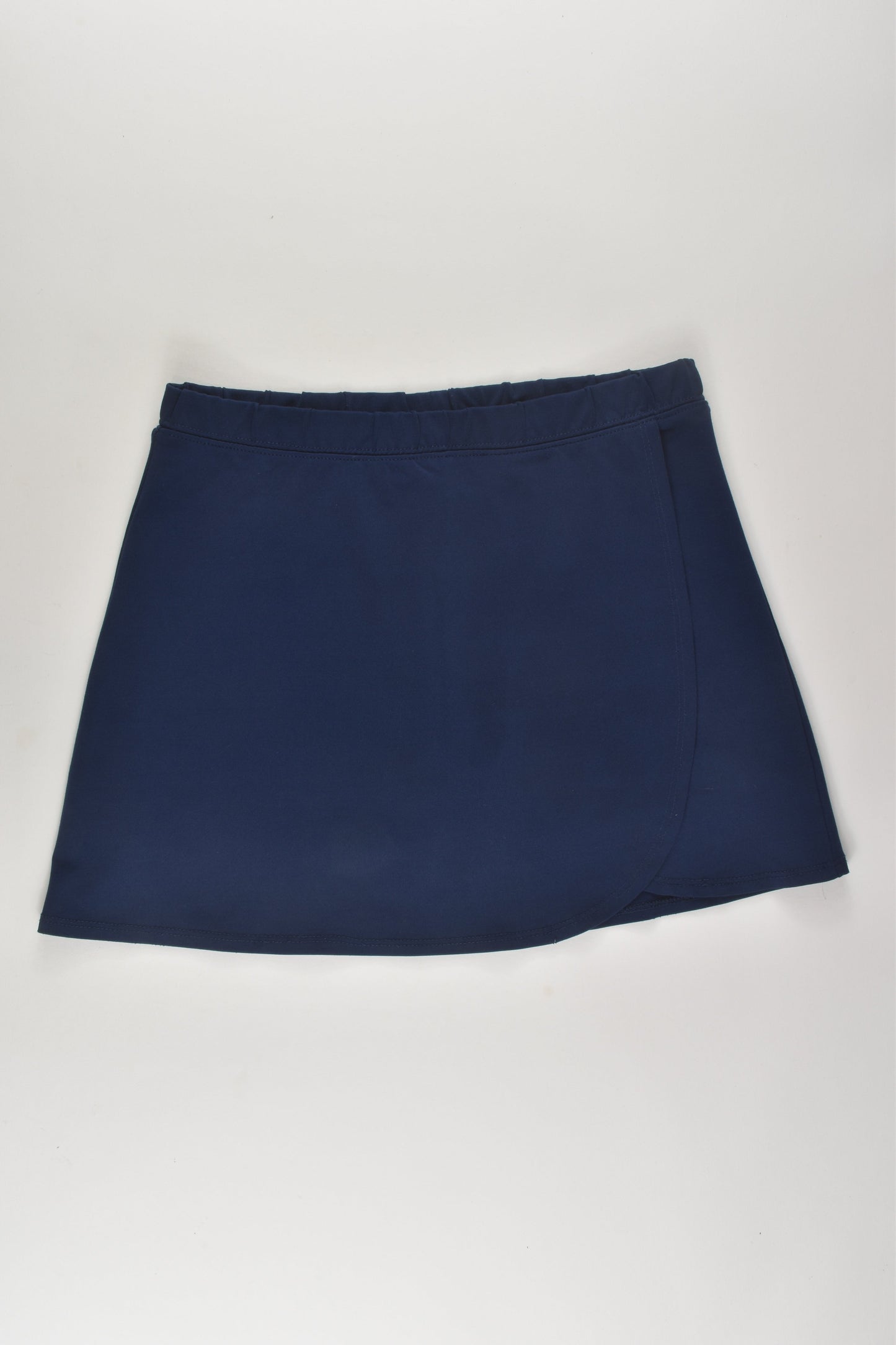 Active & Co Size 10 Navy Sport Skort