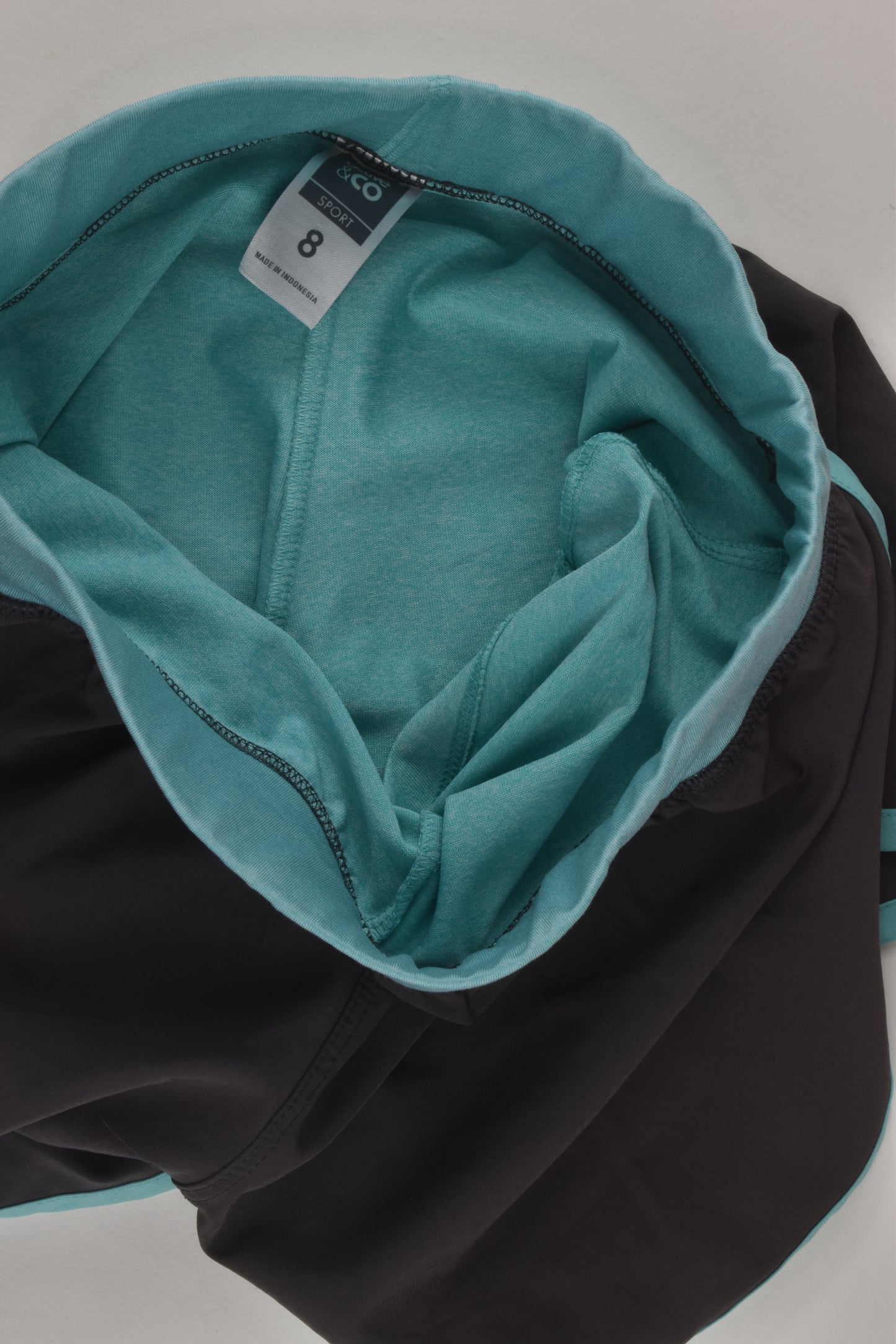 Active & Co Size 8 Sport Shorts