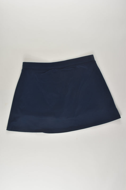 Active & Co Size 9 Navy Sport Skort