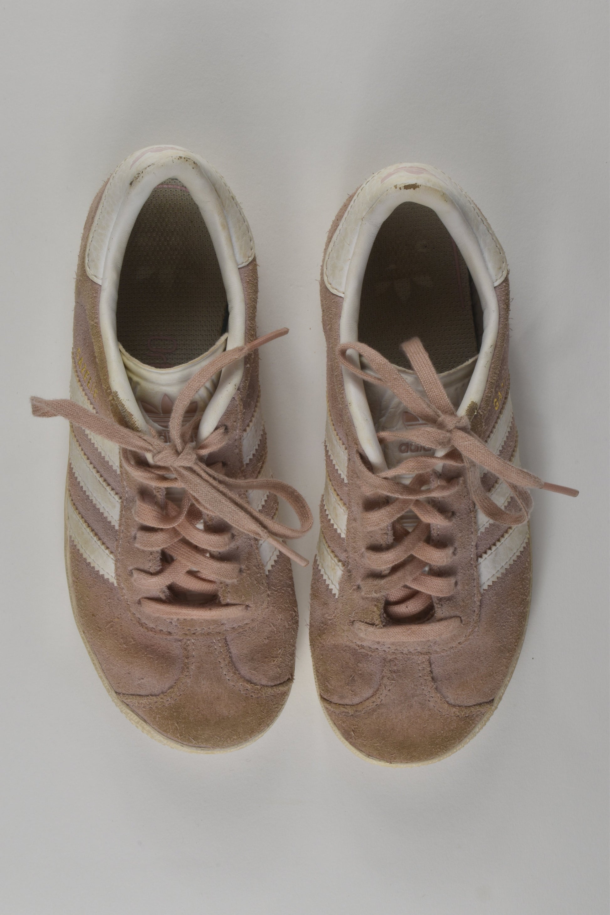 Adidas Gazelle Size US 2 Shoes – MiniMe Preloved