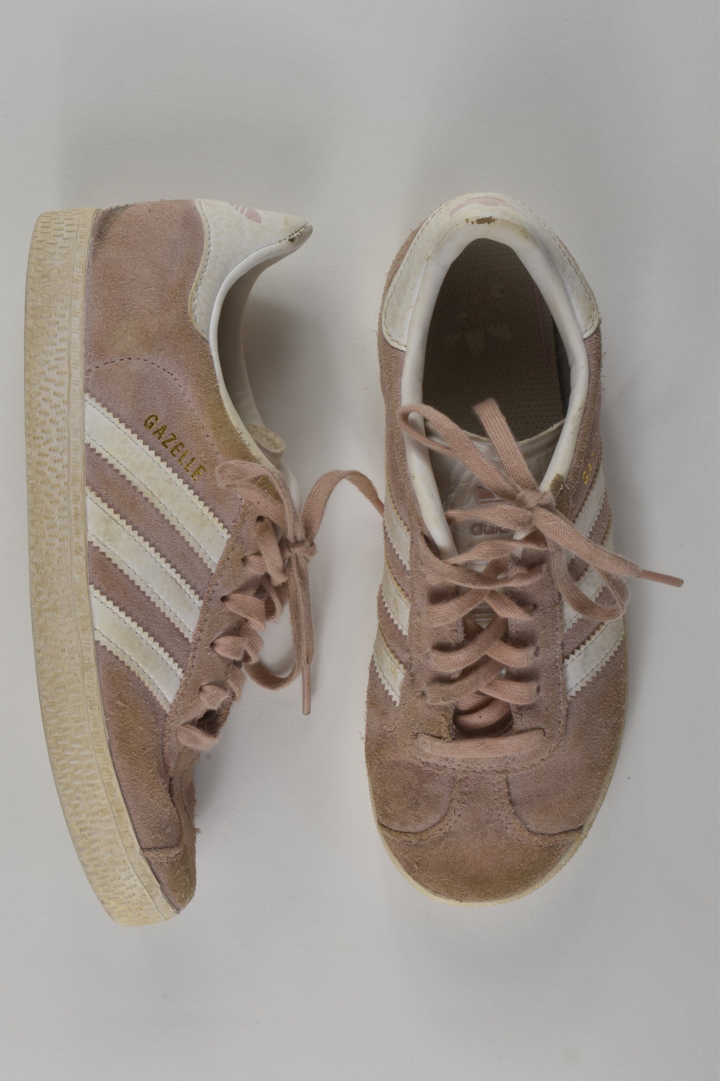 Adidas Gazelle Size US 2 Shoes