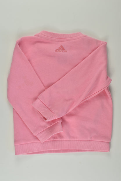Adidas Size 0 Sweater
