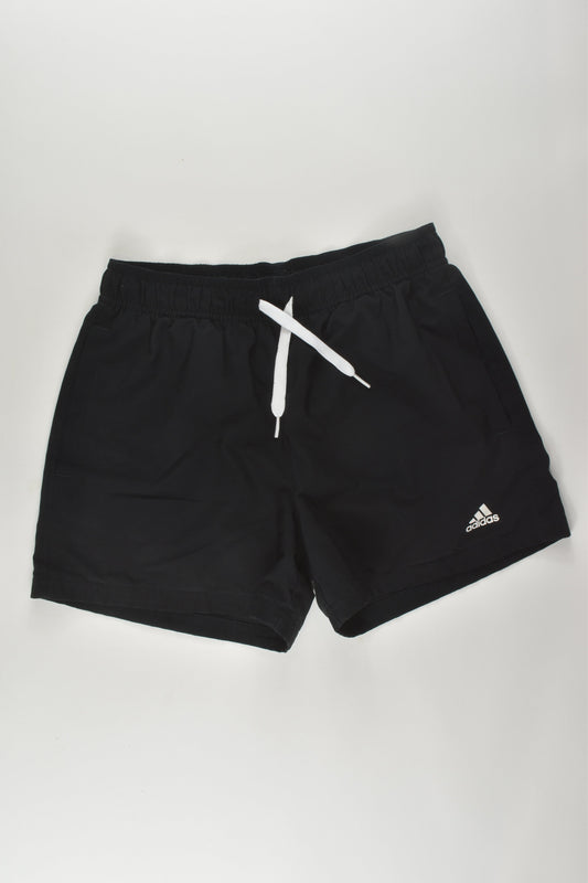 Adidas Size 11-12 Black Shorts