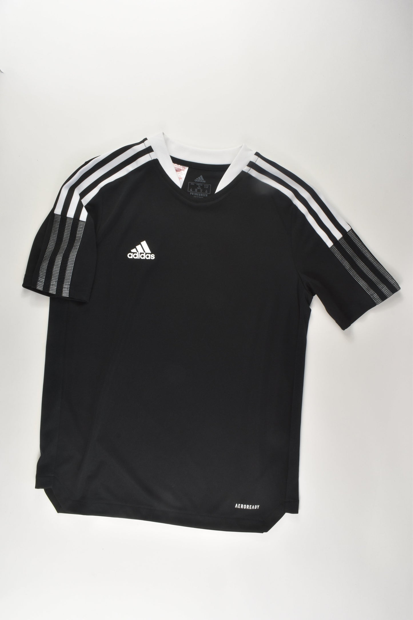 Adidas Size 11-12 Sport T-shirt