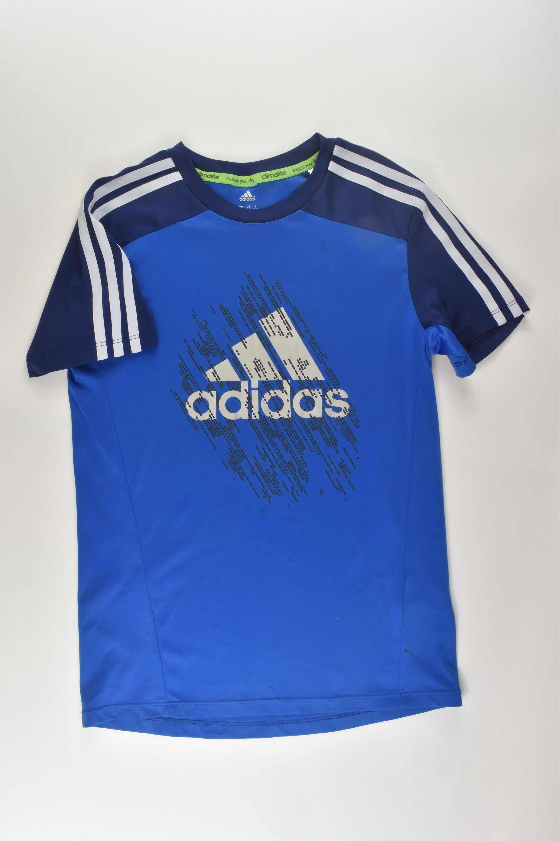 Adidas Size 11-12 Sport T-shirt