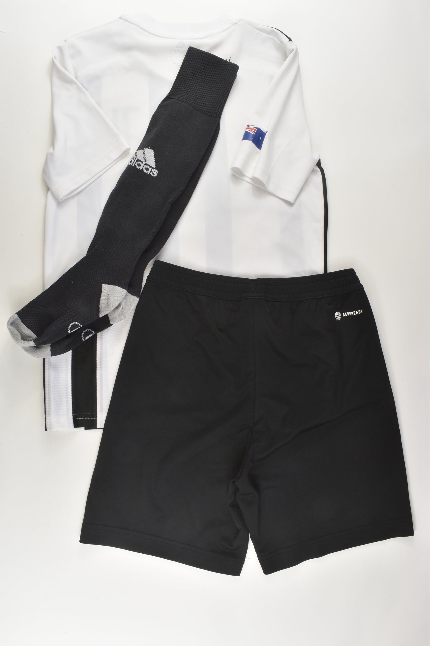 Adidas Size 11-12 Three Piece Juventus Kit