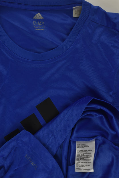 Adidas Size 13-14 Climalite T-shirt
