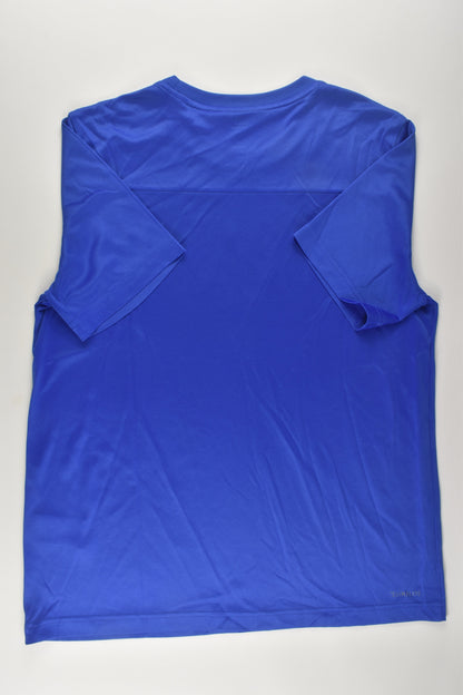 Adidas Size 13-14 Climalite T-shirt