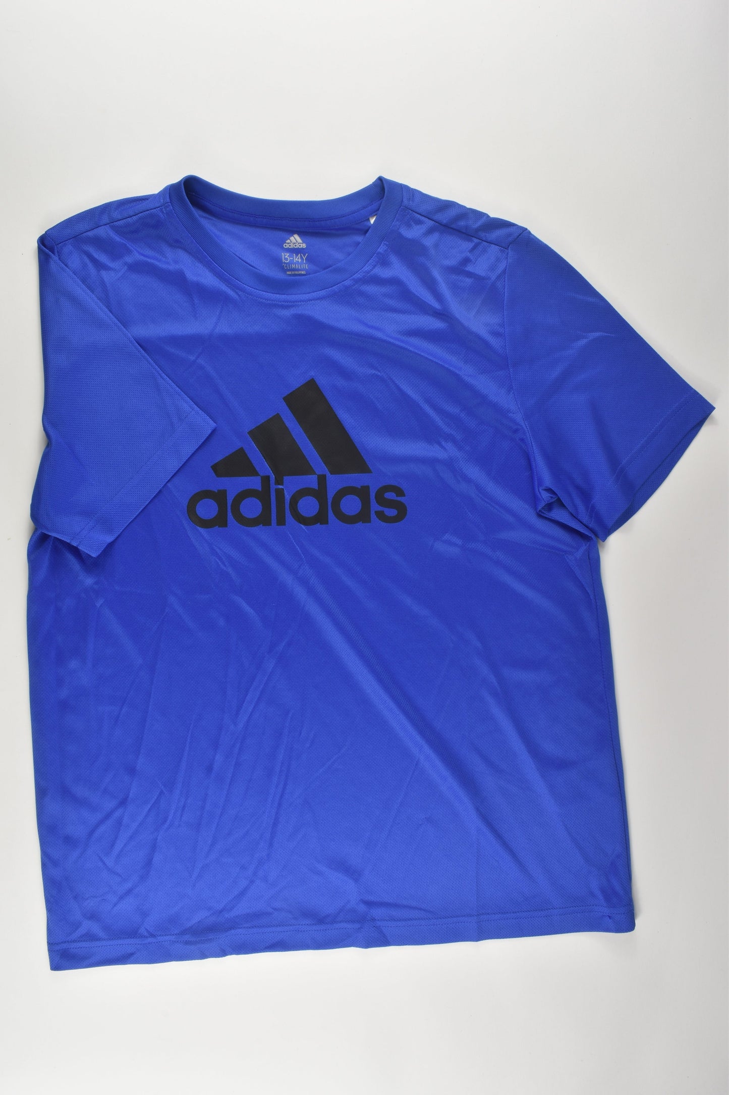 Adidas Size 13-14 Climalite T-shirt