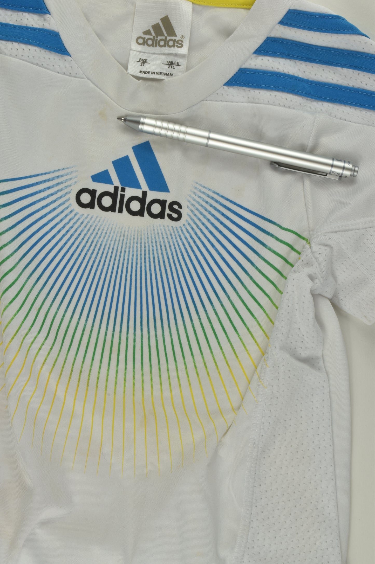 Adidas Size 2 Sport T-shirt