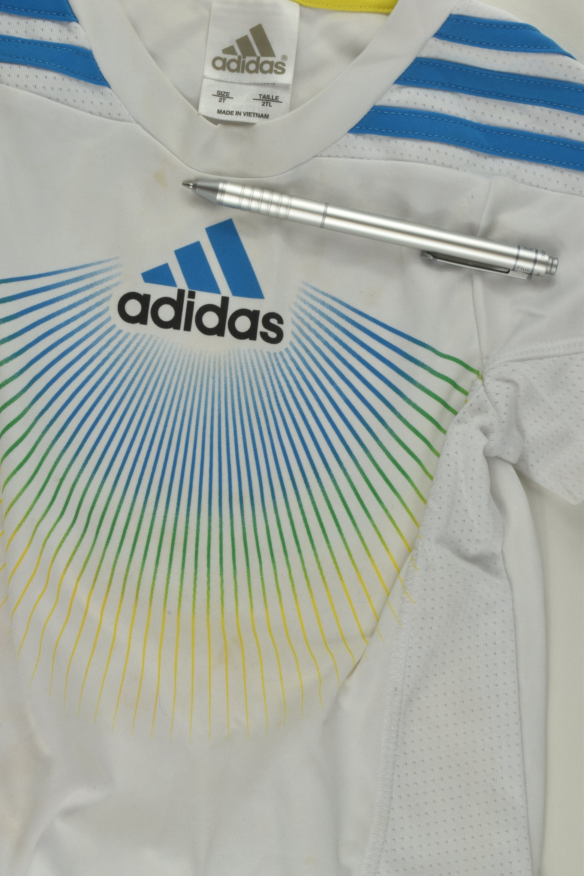 Adidas Size 2 Sport T-shirt