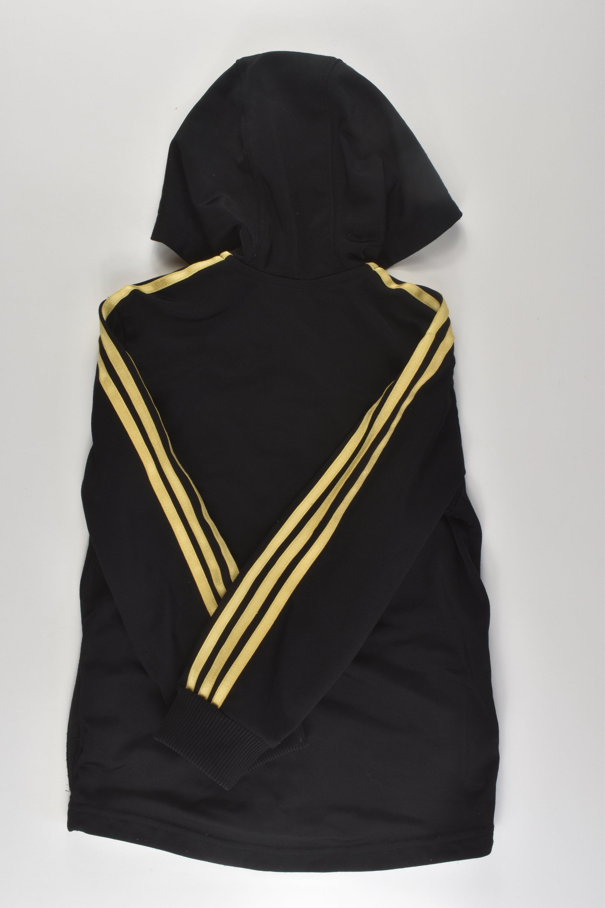 Adidas Size 3-4 Zip Jumper