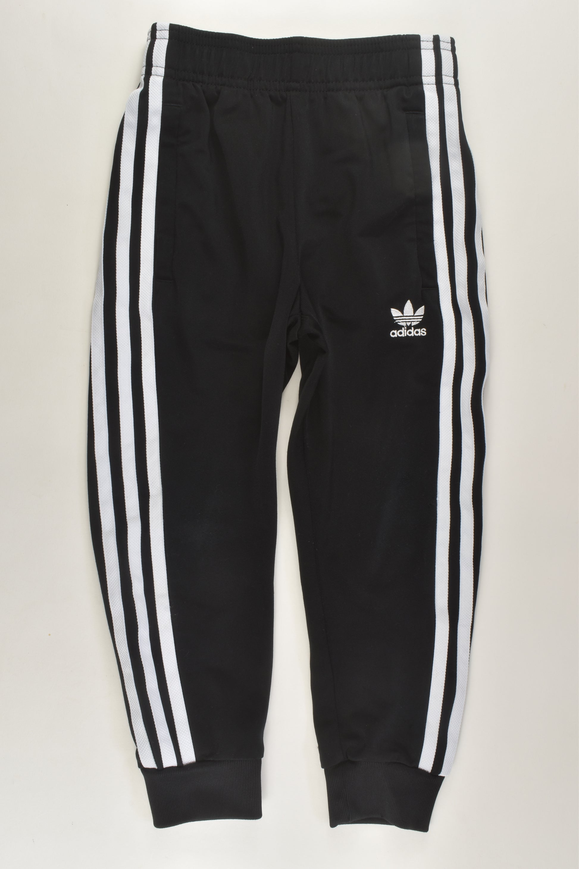 Adidas Size 5 Black Sport Pants