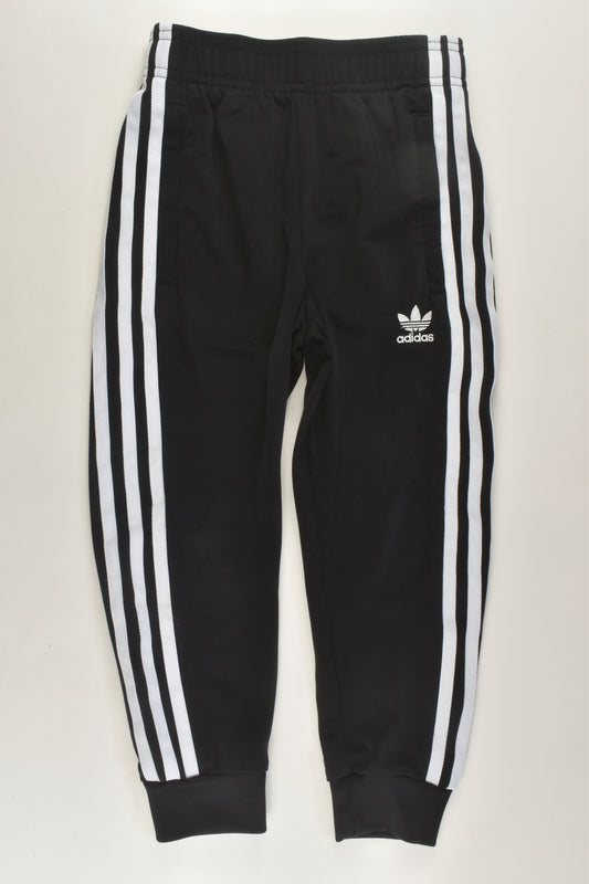 Adidas Size 5 Black Sport Pants