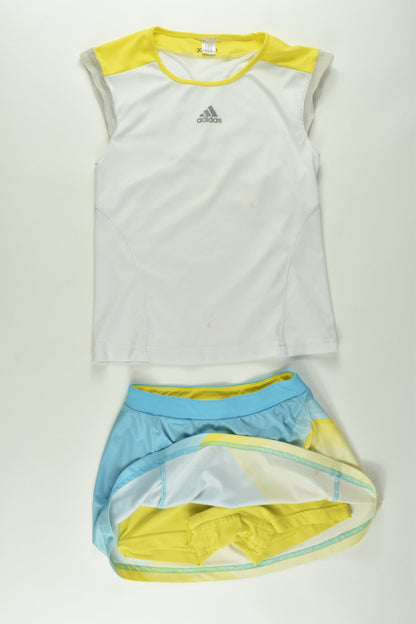 Adidas Size 6-7 Sport Outfit