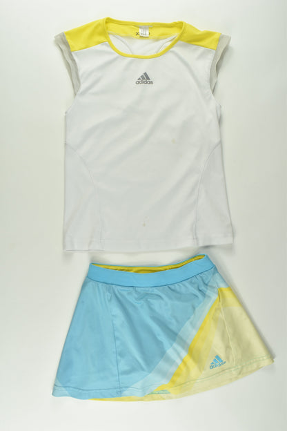 Adidas Size 6-7 Sport Outfit