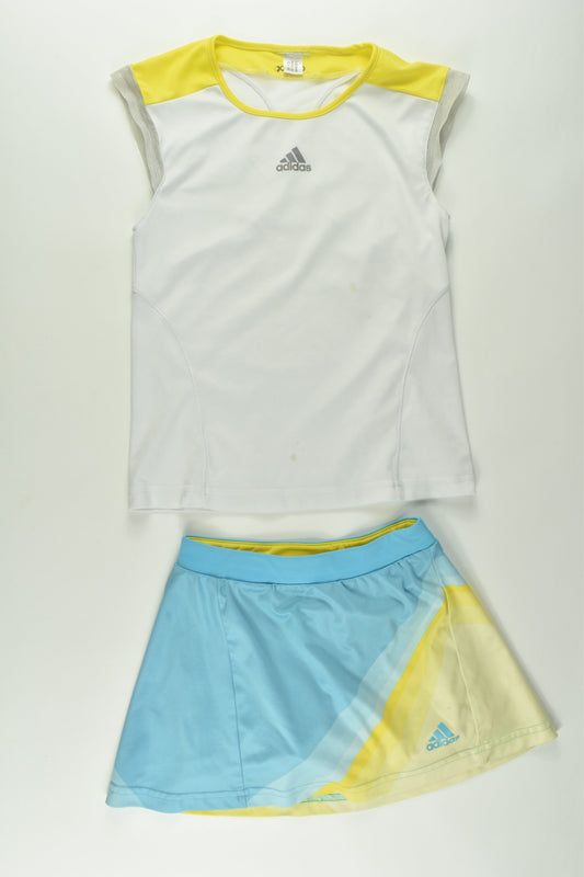 Adidas Size 6-7 Sport Outfit