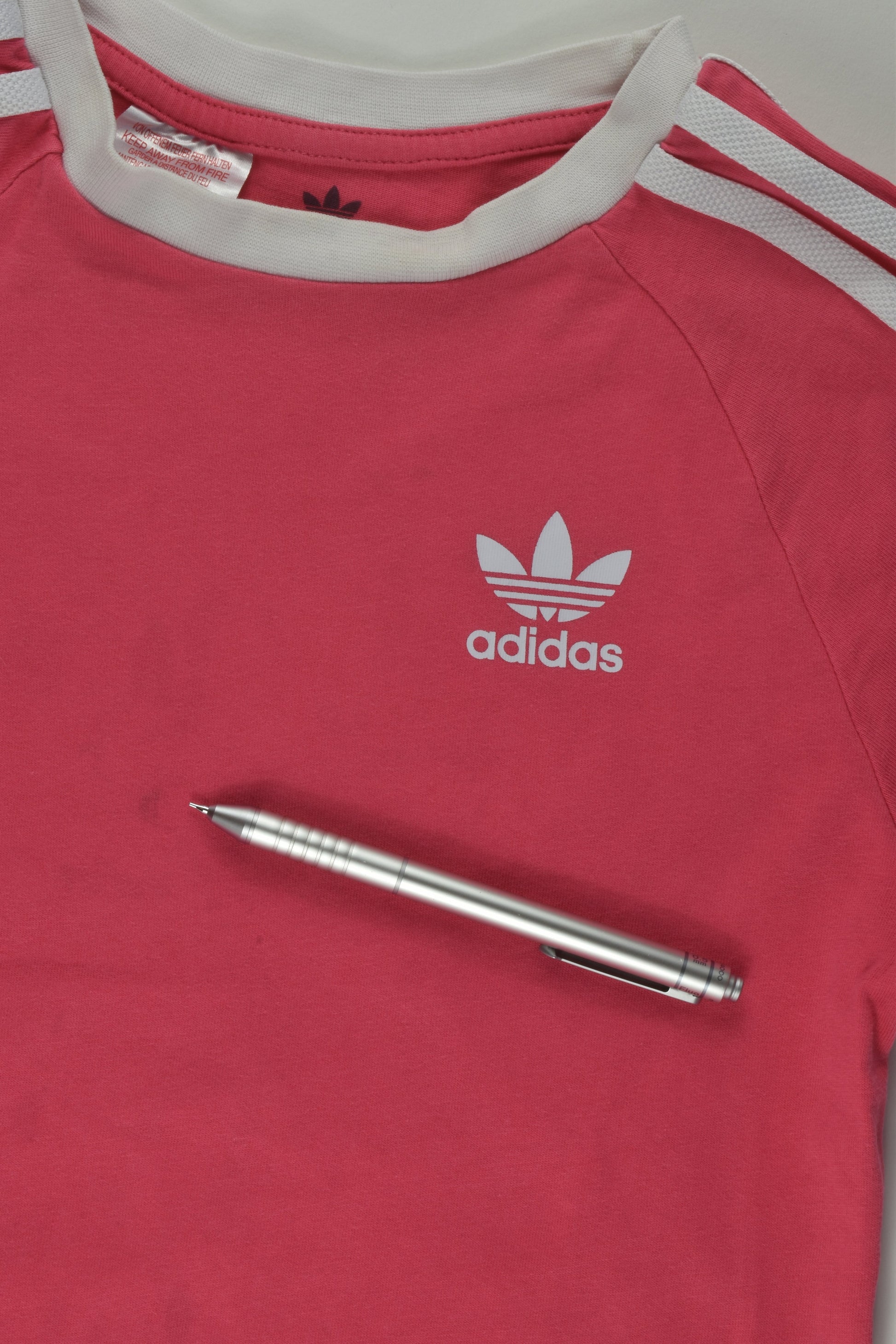 Adidas Size 6-7 T-shirt