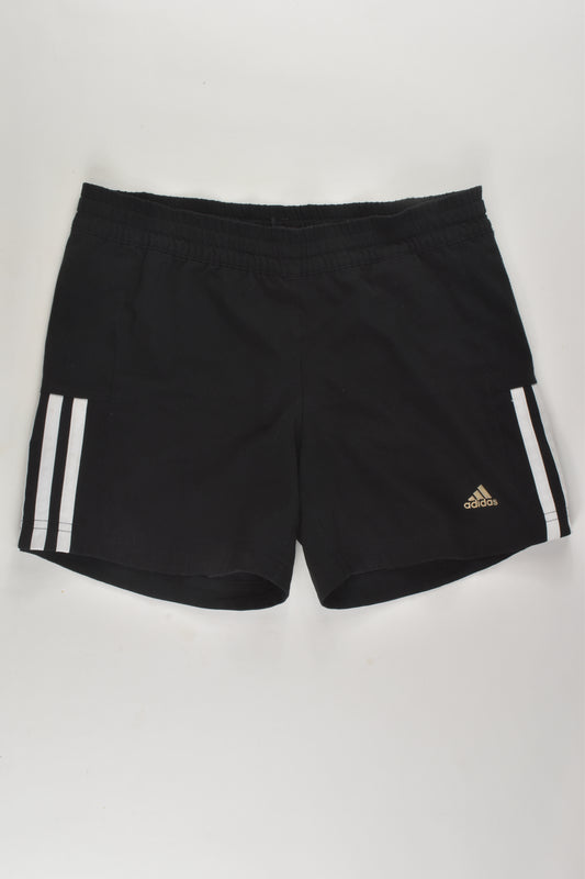 Adidas Size 7-8 Active Shorts