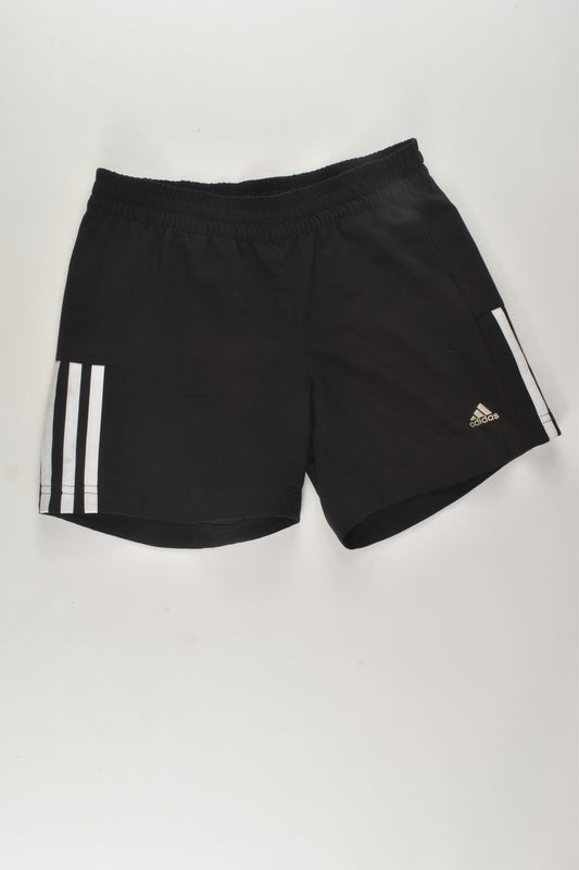 Adidas Size 7-8 Climalite Shorts