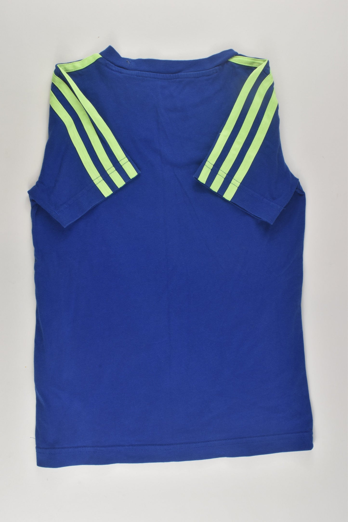 Adidas Size 7-8 Cotton T-shirt