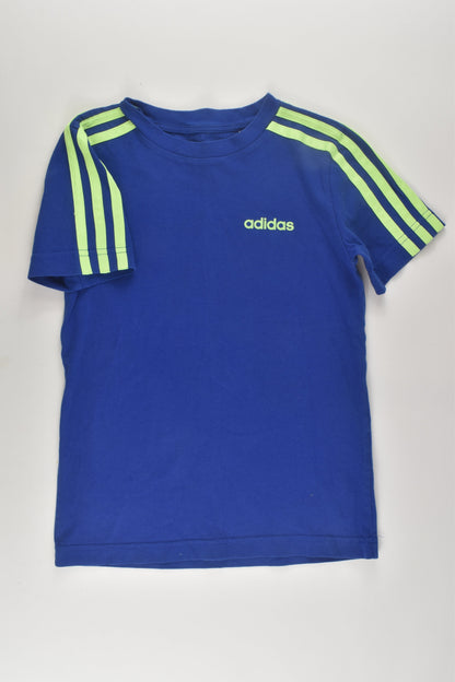 Adidas Size 7-8 Cotton T-shirt