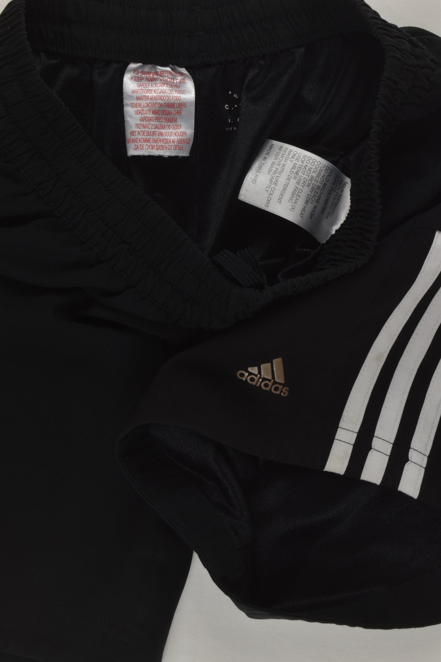 Adidas Size 9-10 Active Shorts